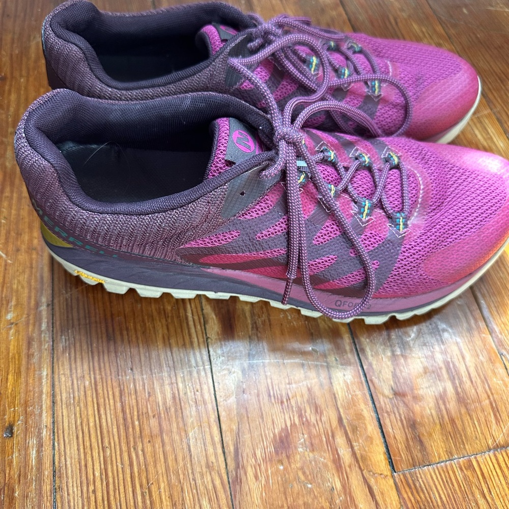 Merrell Vibram Women's Running Hiking Shoes Sneakers